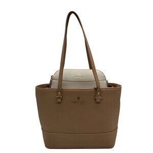 Nanette Lepore Faux Leather Brielle 'Bag in a Bag 'Tote & Crossbody